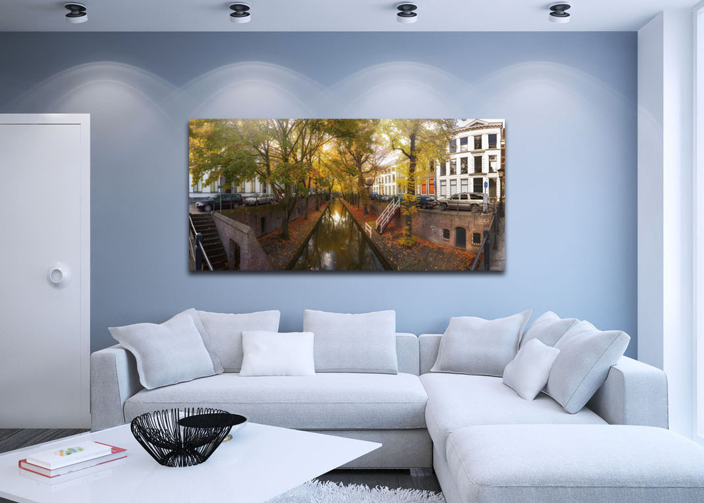 Nieuwe Gracht Pano